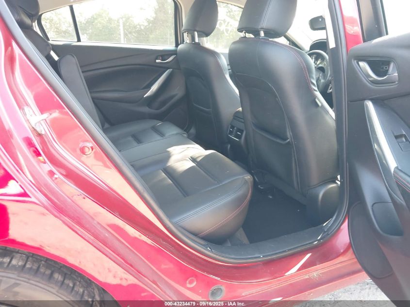 2014 Mazda Mazda6 I Grand Touring VIN: JM1GJ1W62E1128836 Lot: 43234479