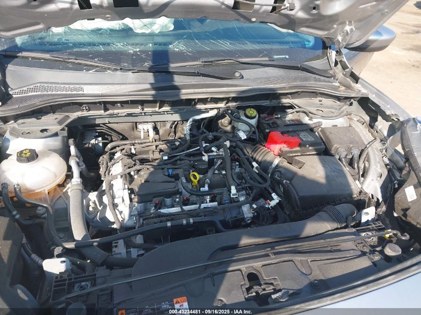 2022 Ford Escape Sel VIN: 1FMCU9H63NUA58971 Lot: 43234481