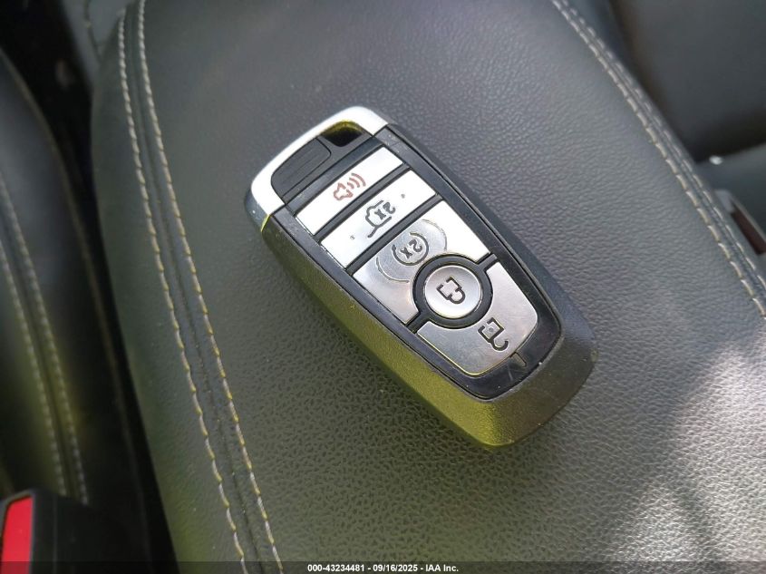 2022 Ford Escape Sel VIN: 1FMCU9H63NUA58971 Lot: 43234481