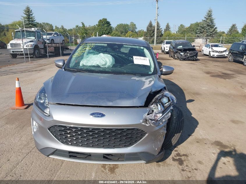 2022 Ford Escape Sel VIN: 1FMCU9H63NUA58971 Lot: 43234481