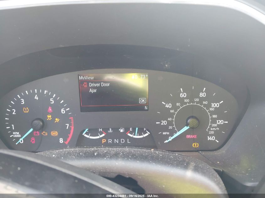 2022 Ford Escape Sel VIN: 1FMCU9H63NUA58971 Lot: 43234481