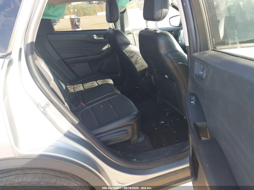 2022 Ford Escape Sel VIN: 1FMCU9H63NUA58971 Lot: 43234481