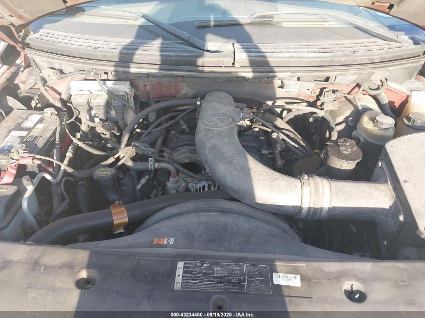 2006 Ford F-150 Fx4/Lariat/Xlt VIN: 1FTPW14526KB52111 Lot: 43234480