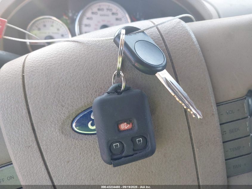 2006 Ford F-150 Fx4/Lariat/Xlt VIN: 1FTPW14526KB52111 Lot: 43234480