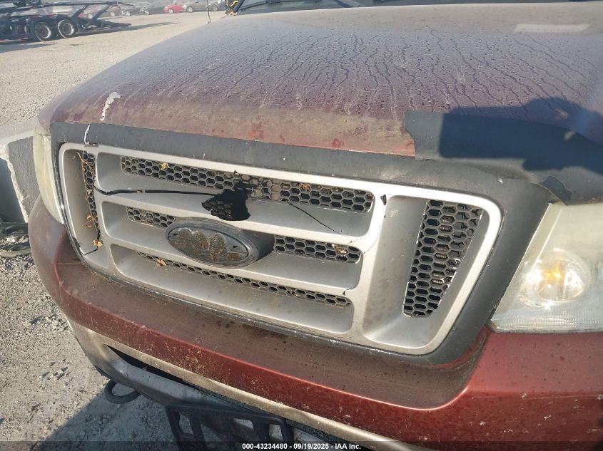 2006 Ford F-150 Fx4/Lariat/Xlt VIN: 1FTPW14526KB52111 Lot: 43234480