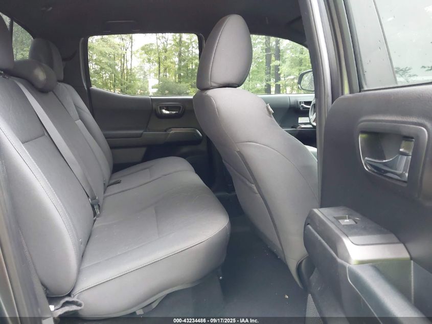 2018 Toyota Tacoma Trd Off Road VIN: 3TMCZ5AN1JM161028 Lot: 43234486