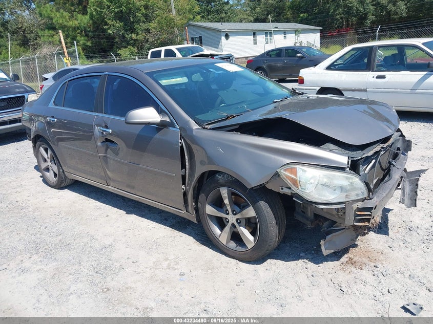 CHEVROLET MALIBU 1LT