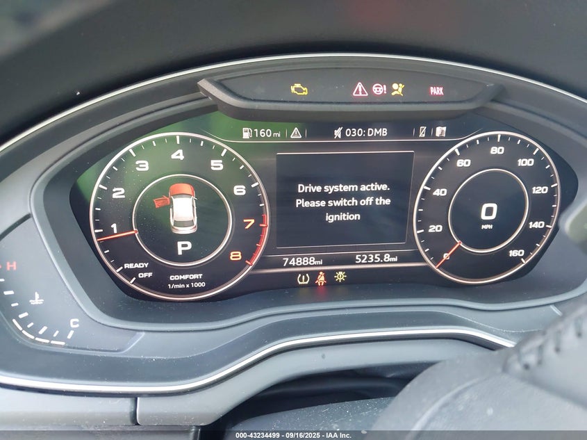 2018 Audi Q5 2.0T Premium/2.0T Tech Premium VIN: WA1CNAFY2J2073940 Lot: 43234499