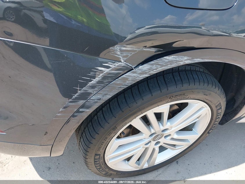 2018 Audi Q5 2.0T Premium/2.0T Tech Premium VIN: WA1CNAFY2J2073940 Lot: 43234499