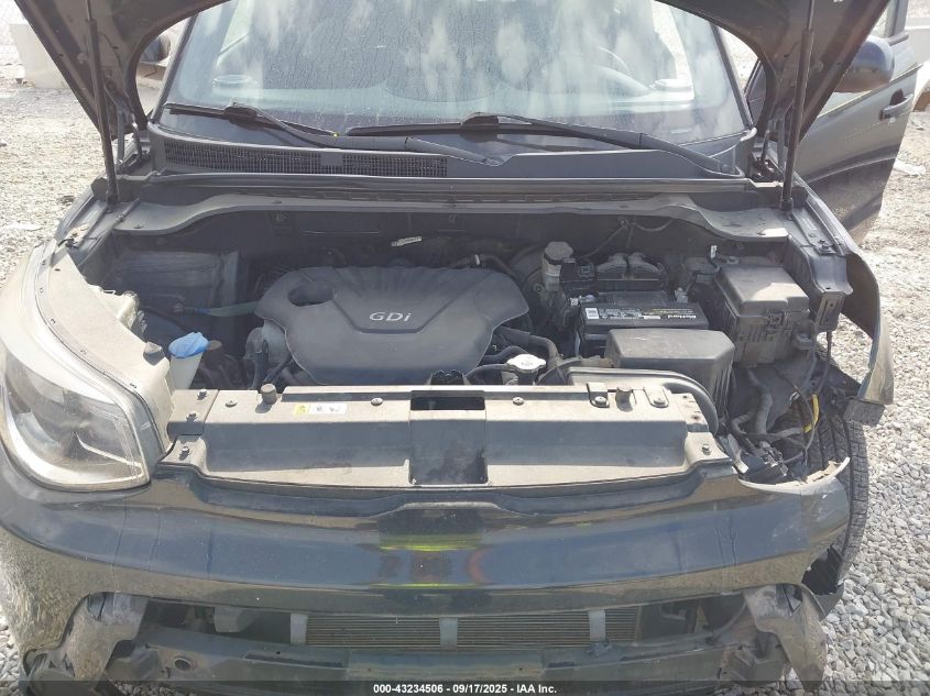 2015 Kia Soul VIN: KNDJN2A28F7768696 Lot: 43234506