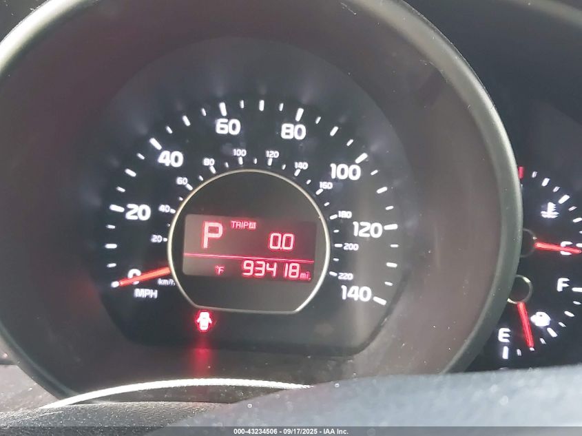 2015 Kia Soul VIN: KNDJN2A28F7768696 Lot: 43234506