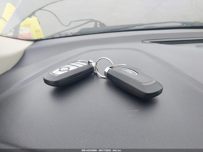 2017 FORD FUSION SE 3FA6P0HD9HR122645