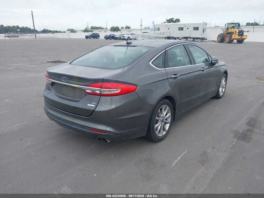 2017 FORD FUSION SE 3FA6P0HD9HR122645