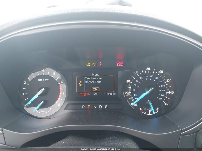 2017 FORD FUSION SE 3FA6P0HD9HR122645