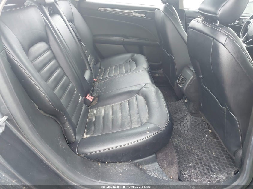 2017 FORD FUSION SE 3FA6P0HD9HR122645