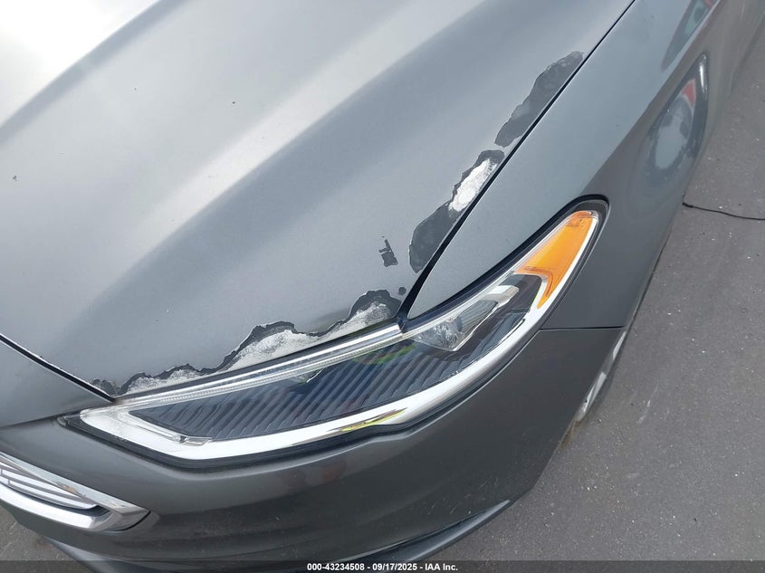 2017 FORD FUSION SE 3FA6P0HD9HR122645