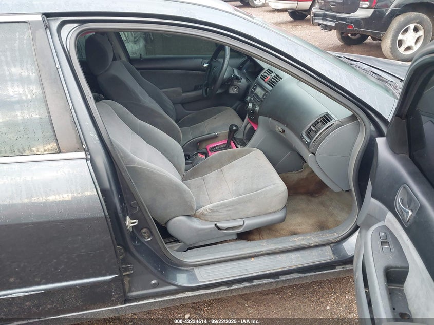 3HGCM56374G711679 2004 HONDA ACCORD photo no. 5