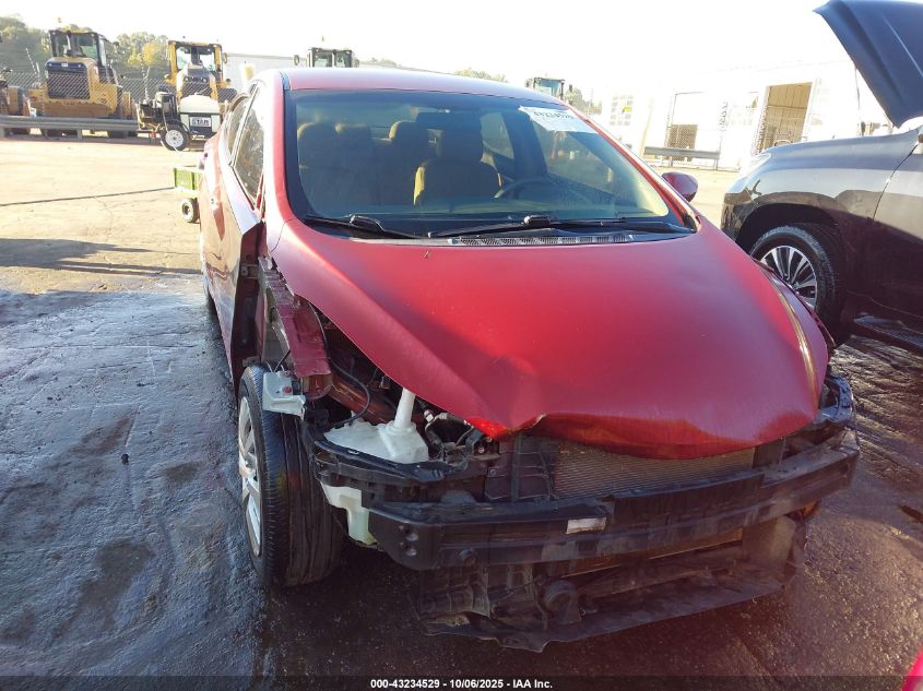 2013 Hyundai Elantra Gls VIN: 5NPDH4AE0DH200333 Lot: 43234529