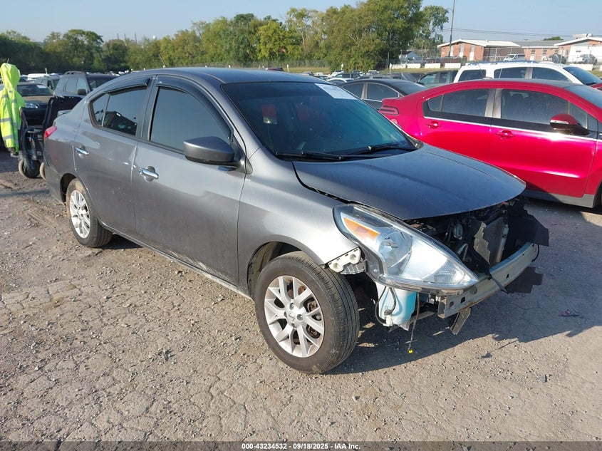 2018 NISSAN VERSA 1.6 SV - 3N1CN7AP2JL824169