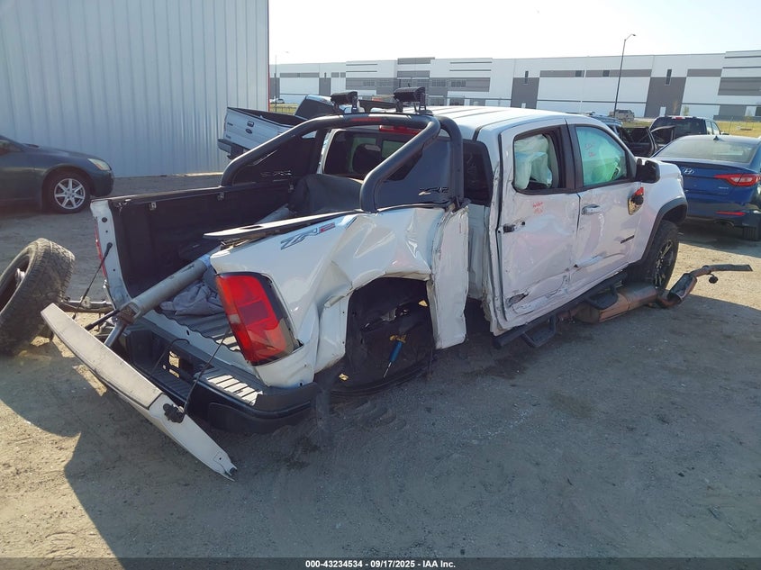 2019 CHEVROLET COLORADO ZR2 - 1GCGTEEN4K1329157