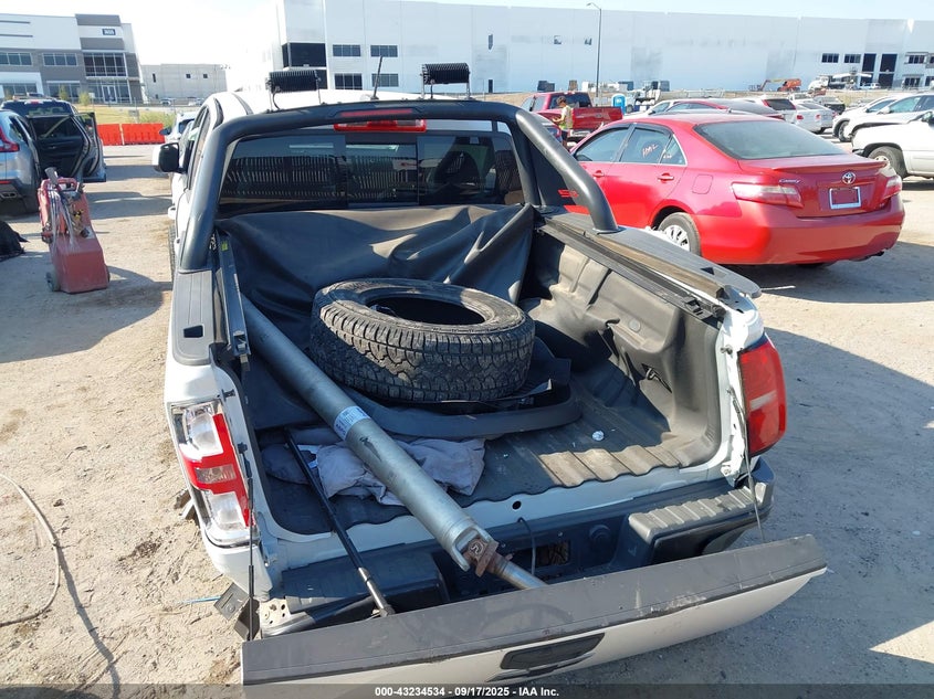 2019 CHEVROLET COLORADO ZR2 - 1GCGTEEN4K1329157