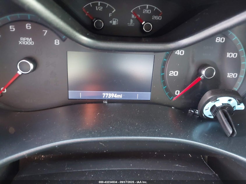 2019 CHEVROLET COLORADO ZR2 - 1GCGTEEN4K1329157