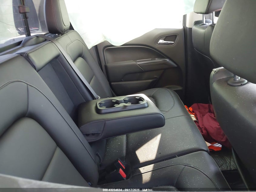 2019 CHEVROLET COLORADO ZR2 - 1GCGTEEN4K1329157