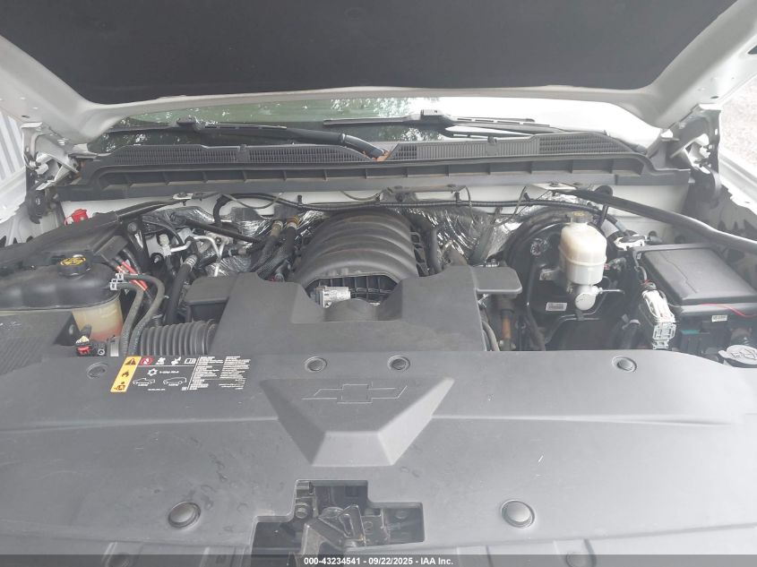 2018 Chevrolet Silverado 1500 1Lz VIN: 3GCUKSEC6JG292406 Lot: 43234541