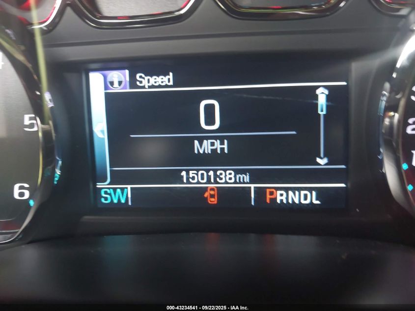 2018 Chevrolet Silverado 1500 1Lz VIN: 3GCUKSEC6JG292406 Lot: 43234541