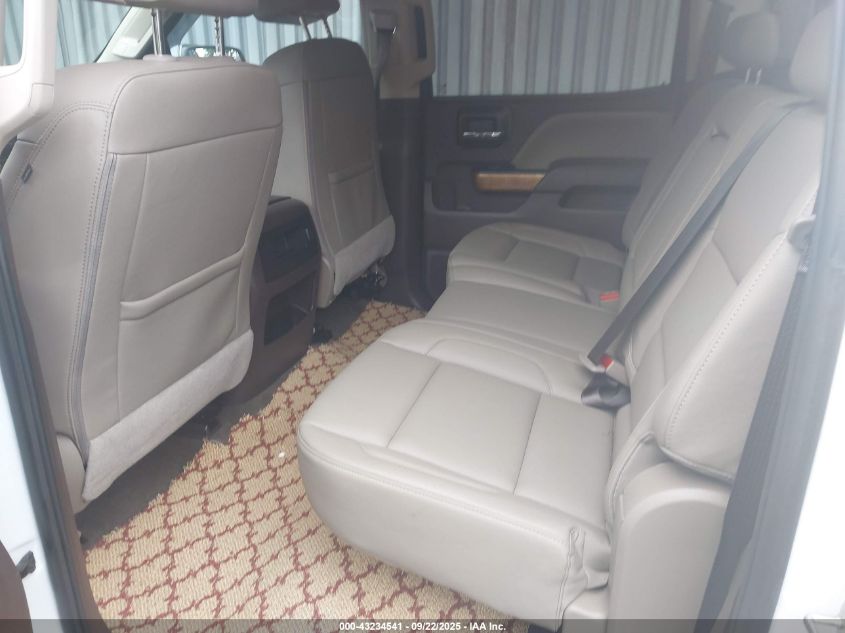 2018 Chevrolet Silverado 1500 1Lz VIN: 3GCUKSEC6JG292406 Lot: 43234541