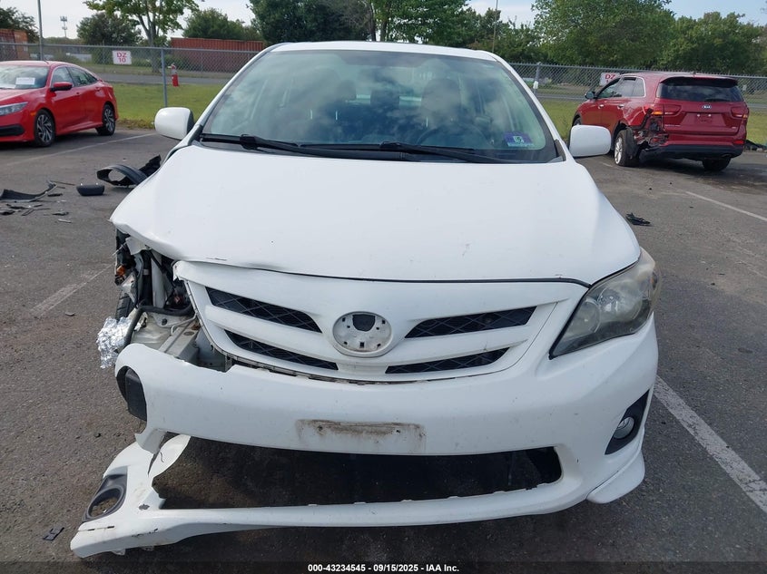 2013 TOYOTA COROLLA S - 2T1BU4EE1DC957239