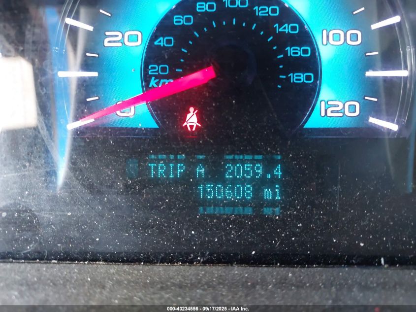 2011 Ford Fusion Sport VIN: 3FAHP0KC8BR113385 Lot: 43234556