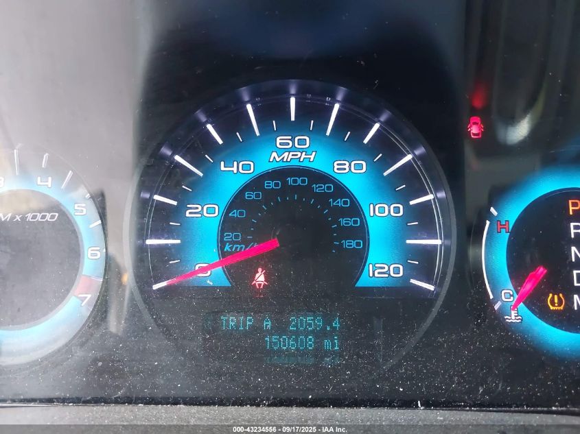 2011 Ford Fusion Sport VIN: 3FAHP0KC8BR113385 Lot: 43234556