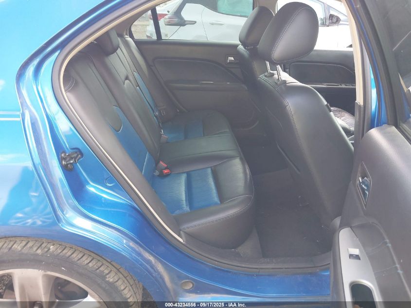 2011 Ford Fusion Sport VIN: 3FAHP0KC8BR113385 Lot: 43234556