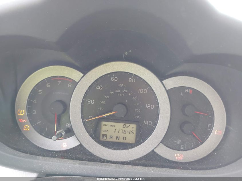 2007 Toyota Rav4 VIN: JTMBD33V275074992 Lot: 43234559