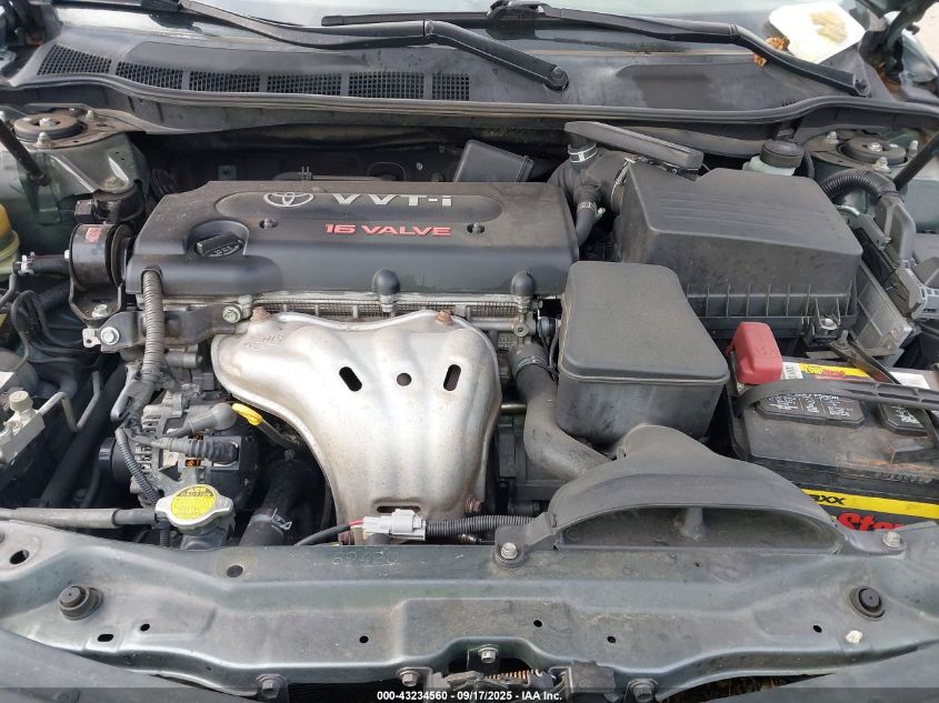 2007 Toyota Camry Xle VIN: JTNBE46K173028081 Lot: 43234560