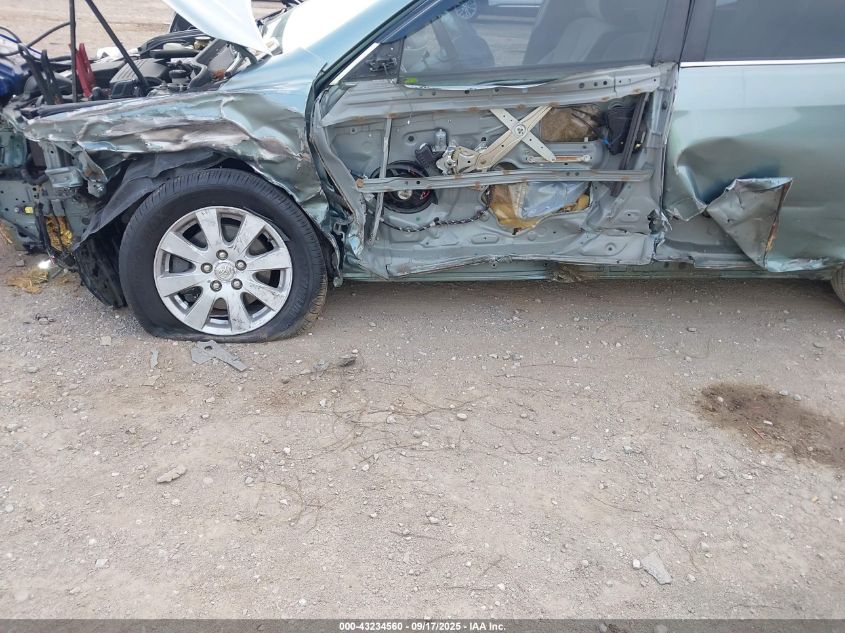 2007 Toyota Camry Xle VIN: JTNBE46K173028081 Lot: 43234560