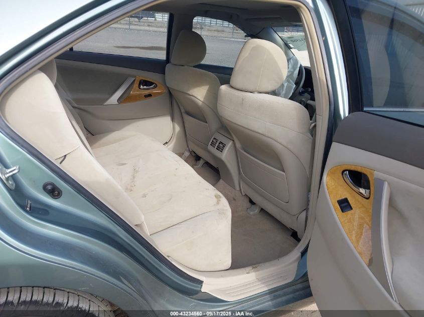 2007 Toyota Camry Xle VIN: JTNBE46K173028081 Lot: 43234560