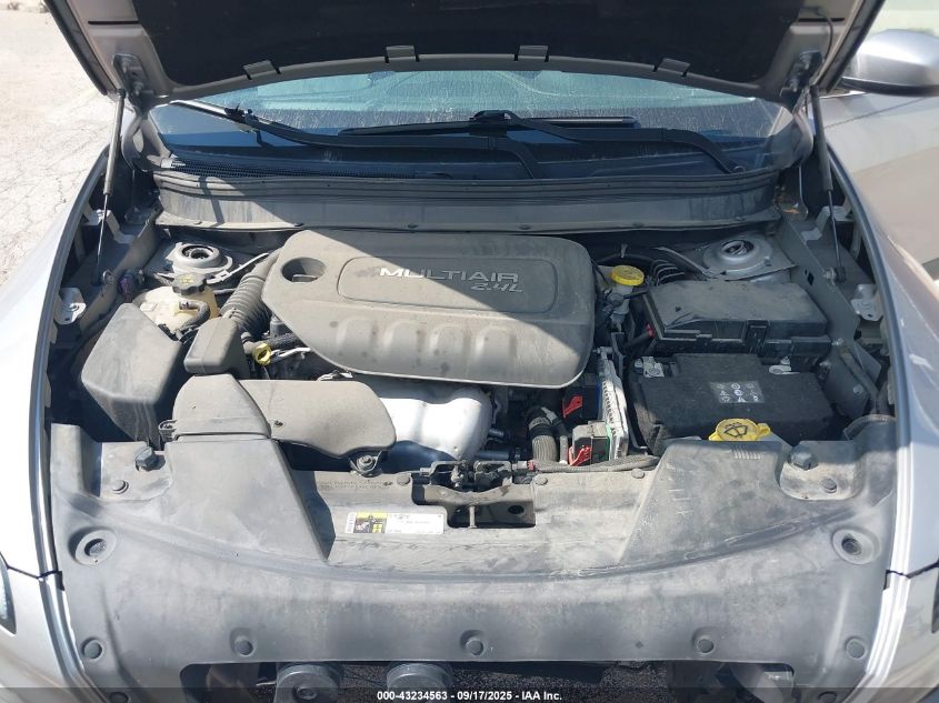 2018 Jeep Cherokee Latitude Fwd VIN: 1C4PJLCB0JD615880 Lot: 43234563