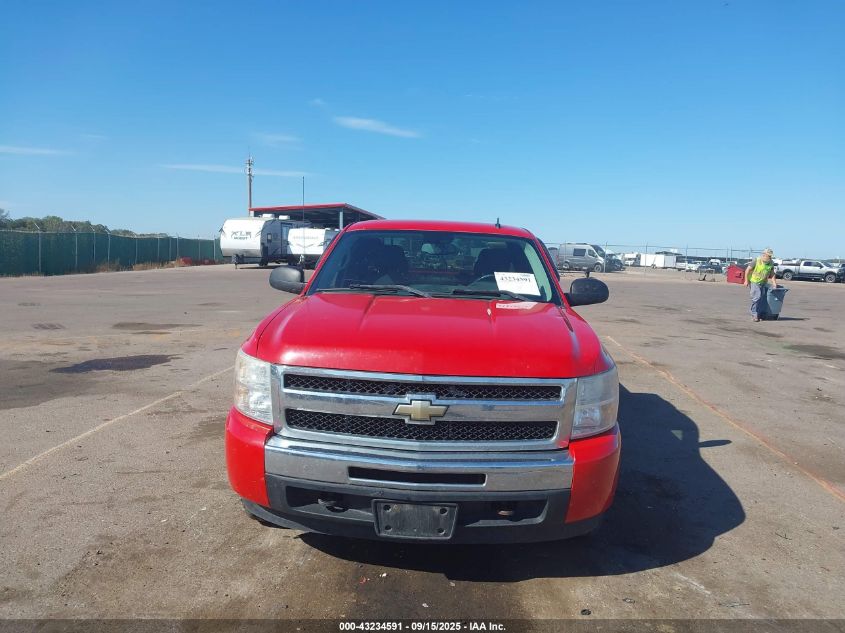 2009 Chevrolet Silverado 1500 Lt VIN: 1GCEK29039Z196488 Lot: 43234591