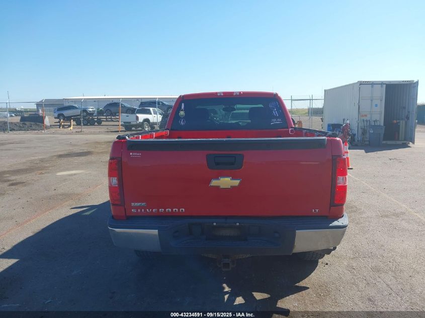 2009 Chevrolet Silverado 1500 Lt VIN: 1GCEK29039Z196488 Lot: 43234591