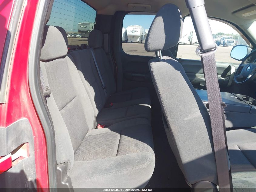 2009 Chevrolet Silverado 1500 Lt VIN: 1GCEK29039Z196488 Lot: 43234591