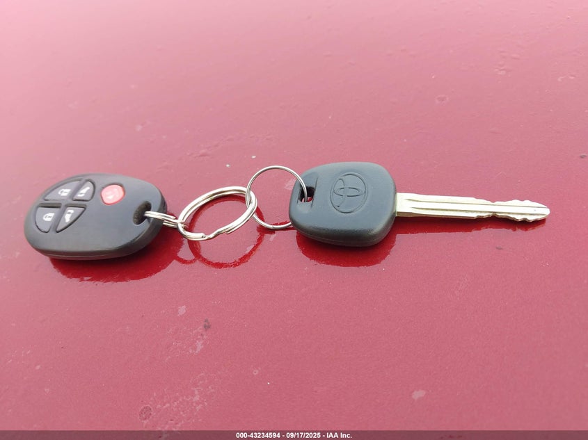 2015 Toyota Sienna Le 8 Passenger VIN: 5TDKK3DC6FS542850 Lot: 43234594