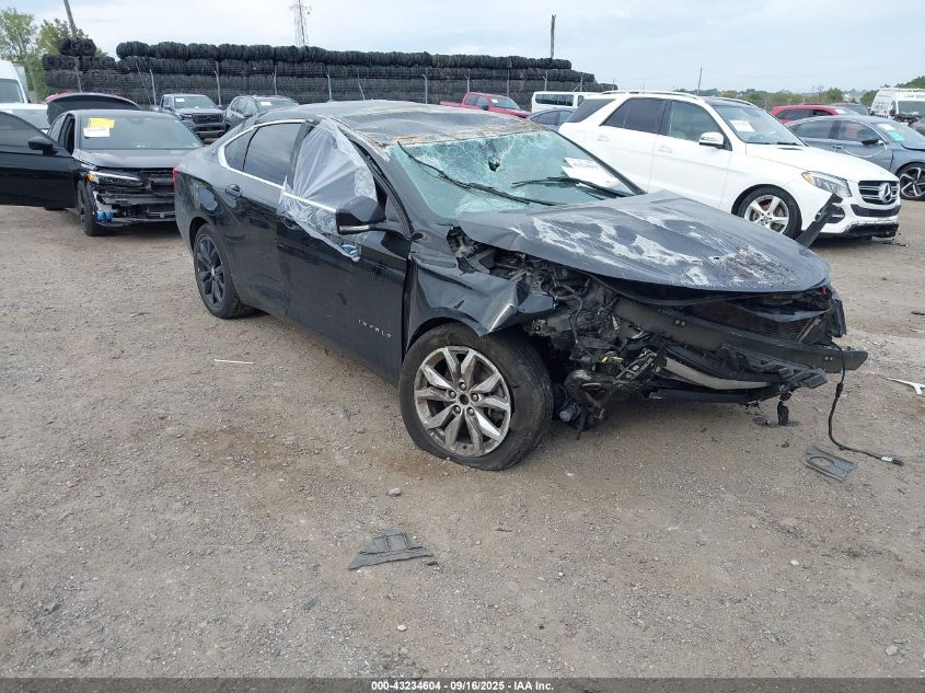 CHEVROLET IMPALA FWD LT