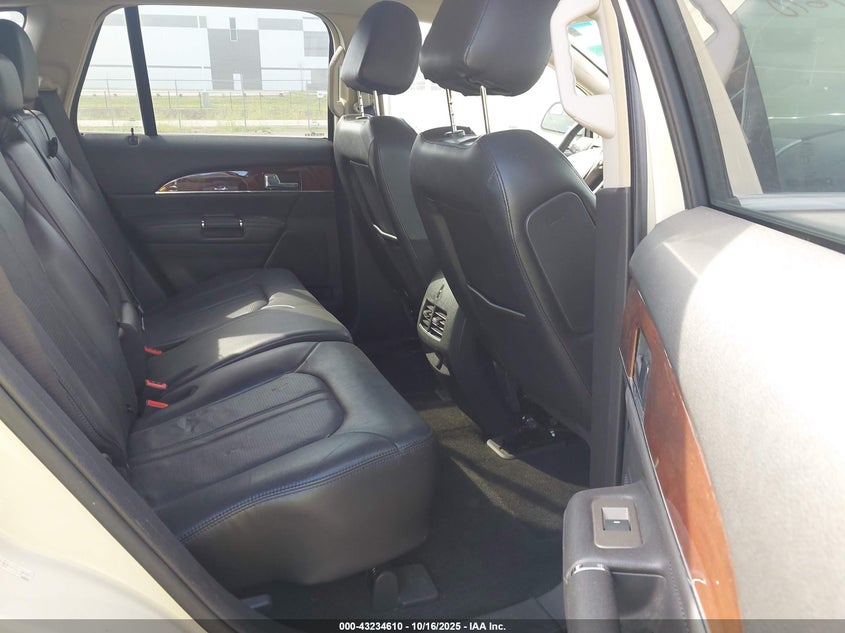 2015 Lincoln Mkx VIN: 2LMDJ6JK9FBL34987 Lot: 43234610