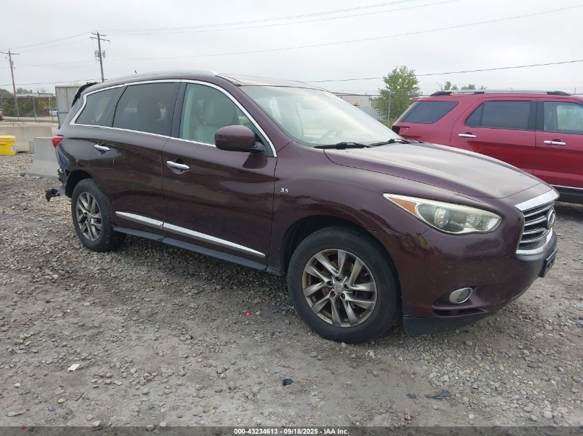 INFINITI QX60