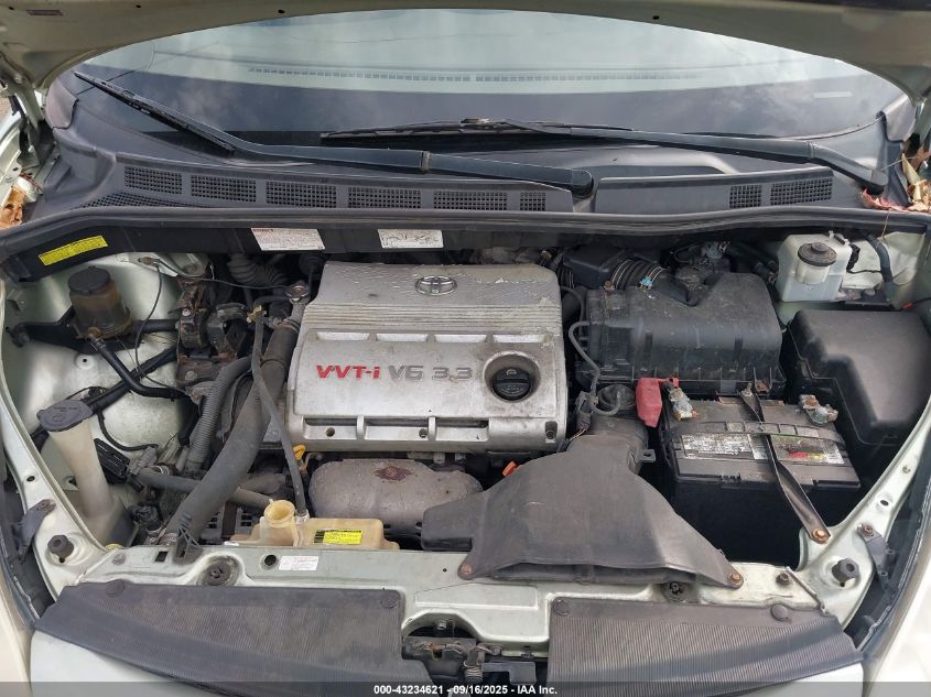 2006 Toyota Sienna Le VIN: 5TDZA23C46S580512 Lot: 43234621