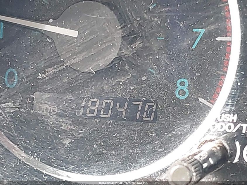 2006 Toyota Sienna Le VIN: 5TDZA23C46S580512 Lot: 43234621