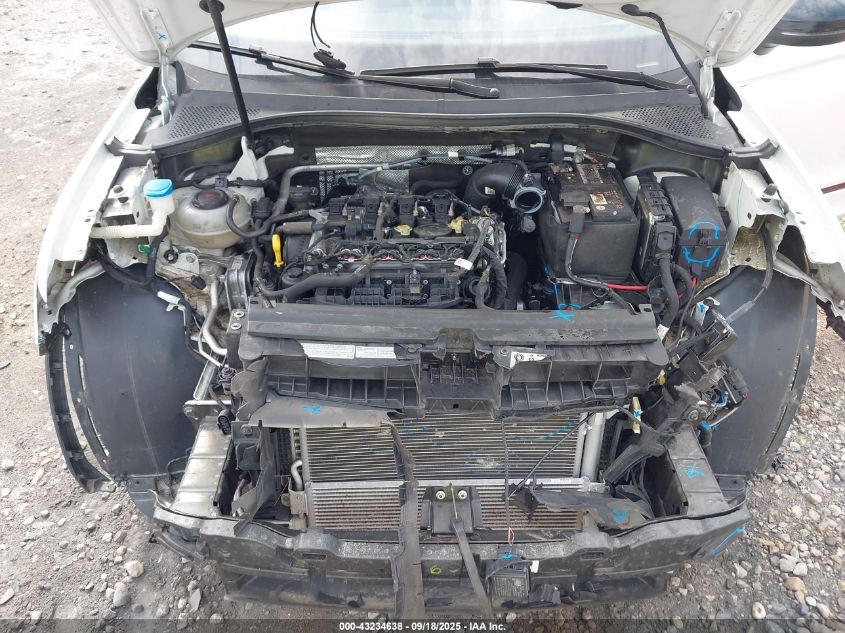 2019 Volkswagen Tiguan 2.0T Se/2.0T Sel/2.0T Sel R-Line/2.0T Sel R-Line Black VIN: 3VV2B7AX2KM163385 Lot: 43234638