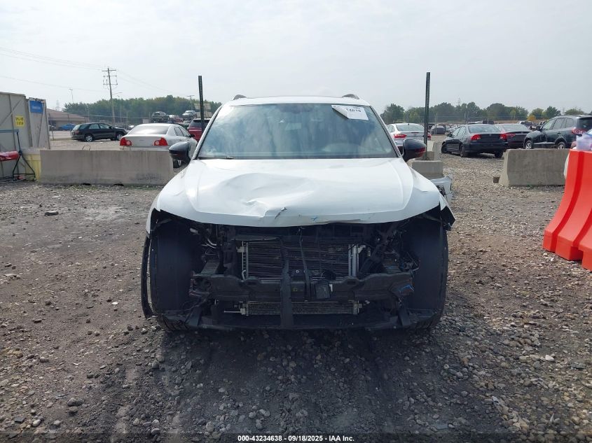 2019 Volkswagen Tiguan 2.0T Se/2.0T Sel/2.0T Sel R-Line/2.0T Sel R-Line Black VIN: 3VV2B7AX2KM163385 Lot: 43234638